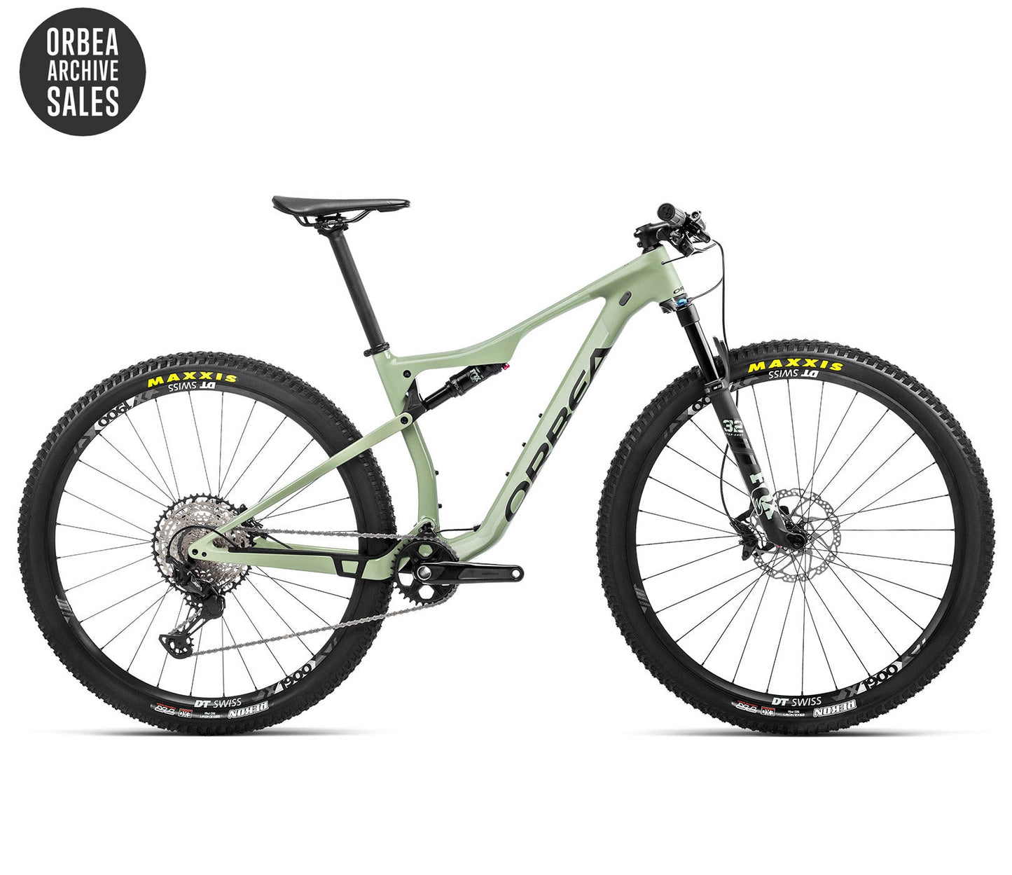 Orbea Oiz M30 (Overligger salg 2022)