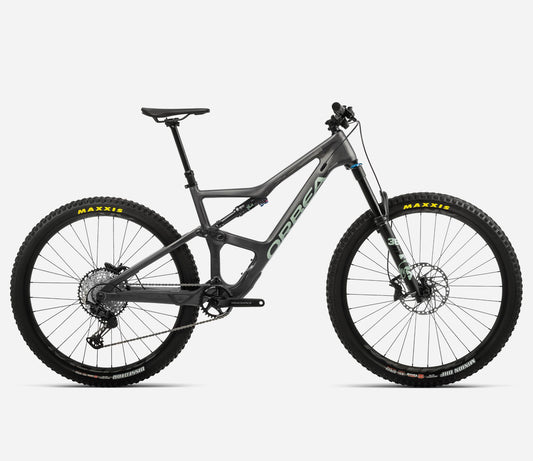 Kupp! Orbea Occam M30 Long Travel (kun small og medium)