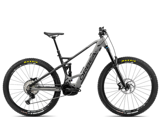 Supertilbud! Orbea Wild FS H10. overligger