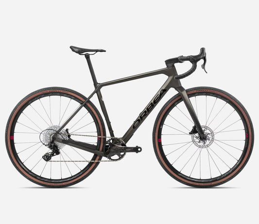 Orbea Terra M22Team 1X (13-delt grussykkel!) -45% rabatt på populær modell!