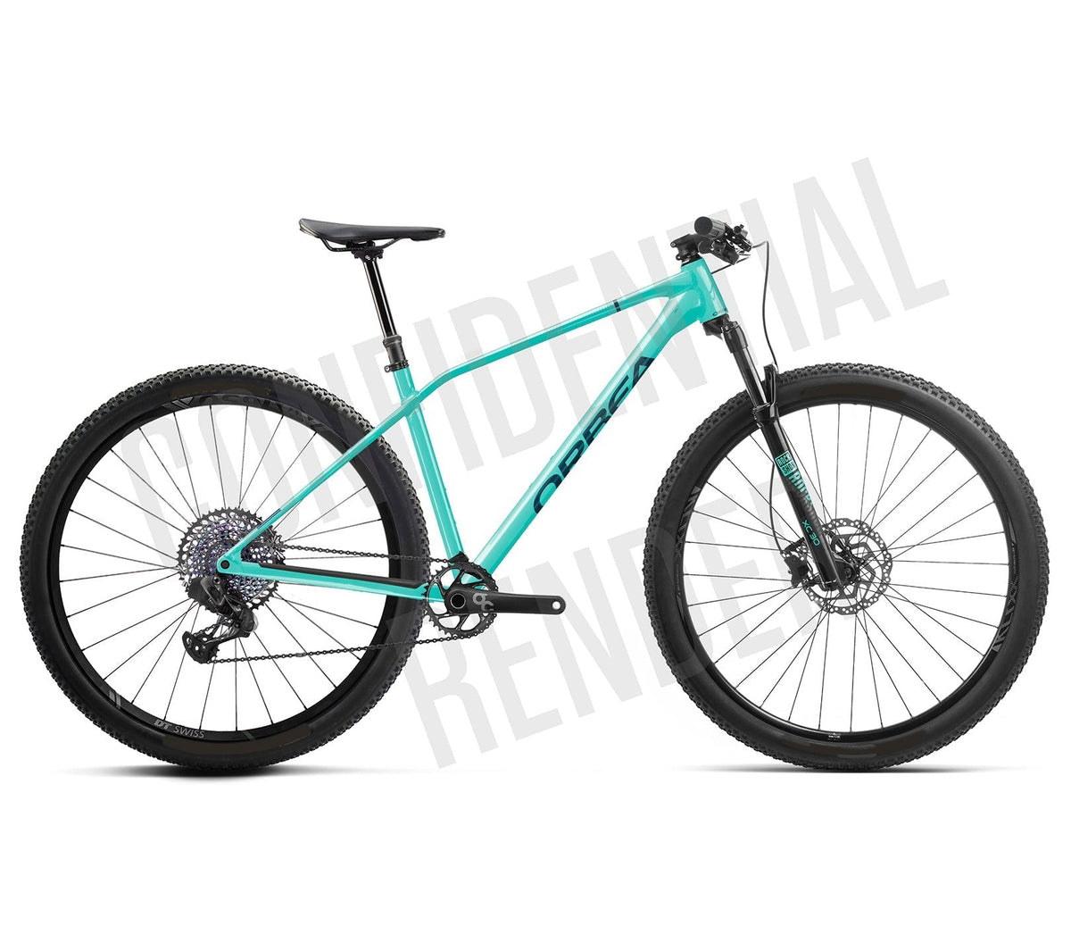 Orbea Alma H20 2023