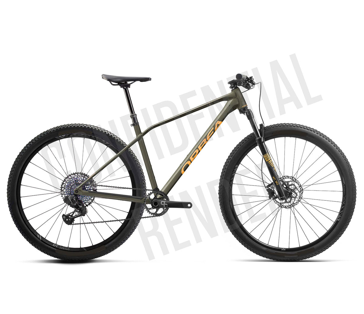 Orbea Alma H20 2023