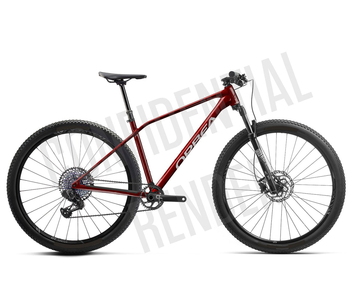 Orbea Alma H20 2023