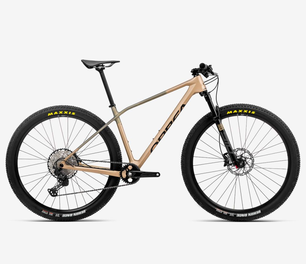 Orbea Alma M30 XT - 2024 overliggersalg.