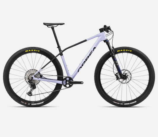 Orbea Alma M10 karbonhardtail - overligger. Kun str S.