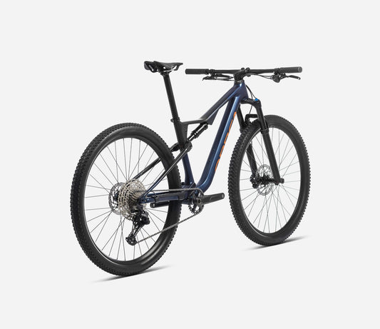 Orbea Oiz H30 (oppgradert med dropper) 2023 modell.