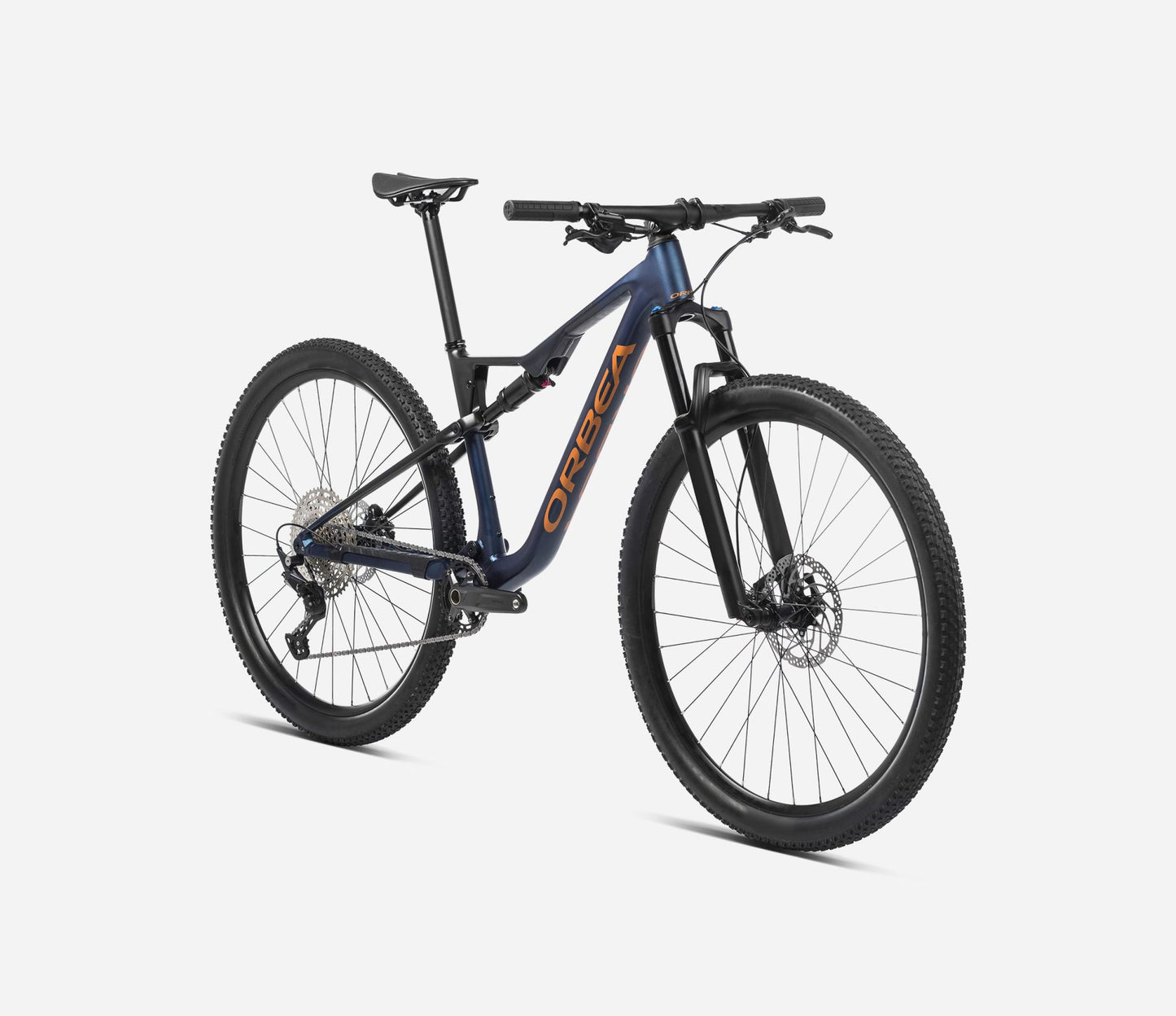 Orbea Oiz H30 (oppgradert med dropper) 2024