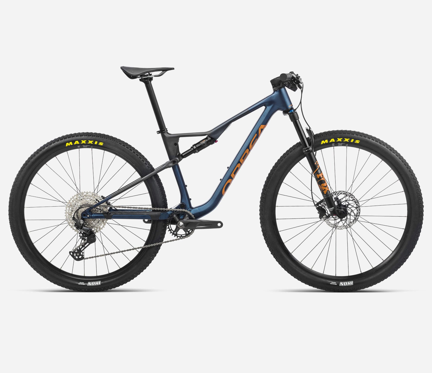 Orbea Oiz H30 (oppgradert med dropper) 2024