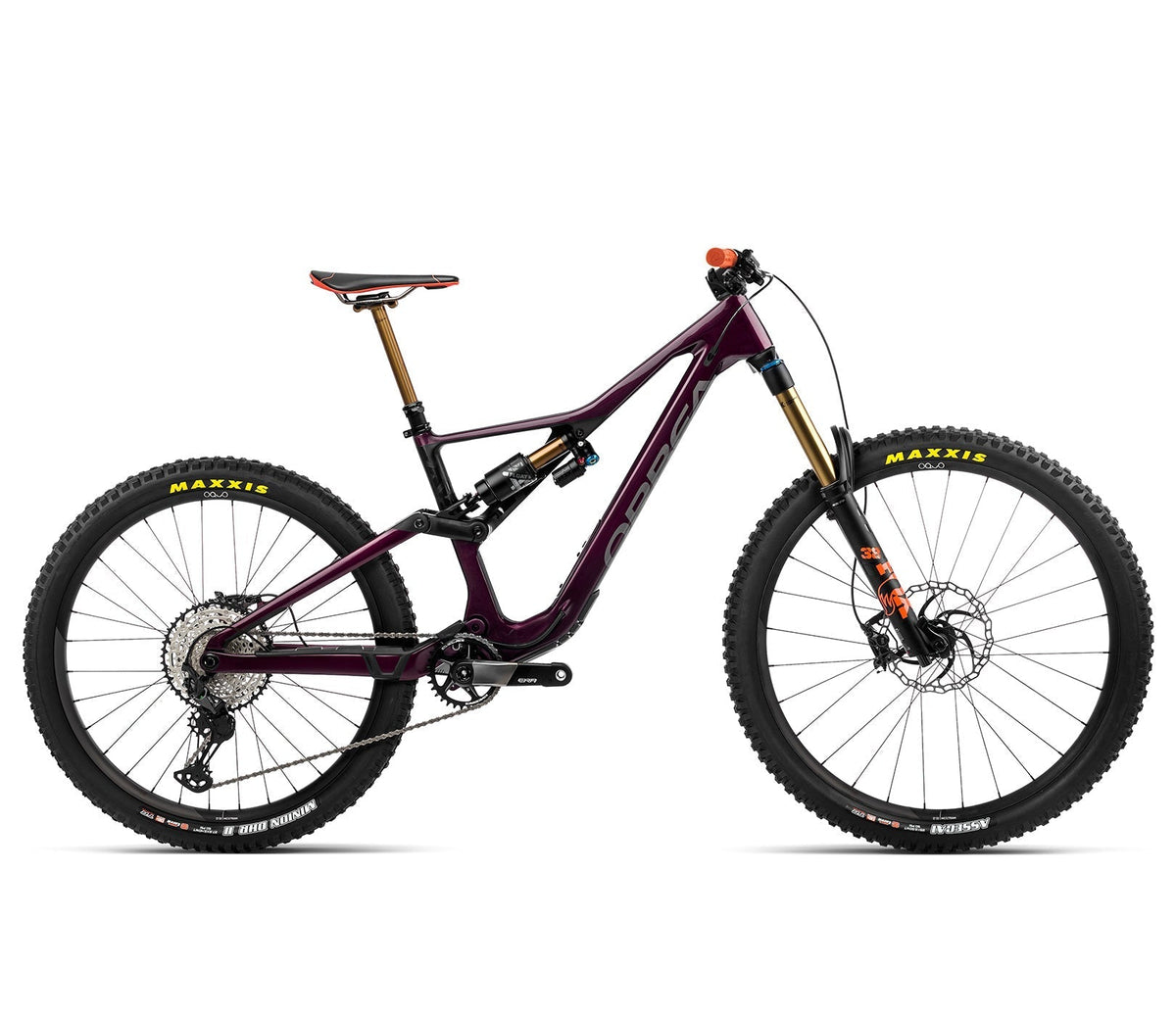 Orbea Rallon M-Team 2023