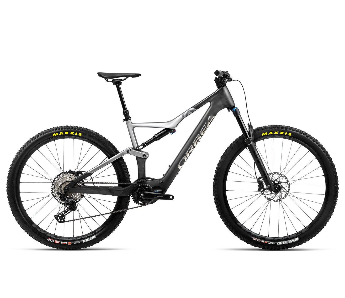 Orbea Rise M20. Superlett karbon EMTB. Crazy deal!