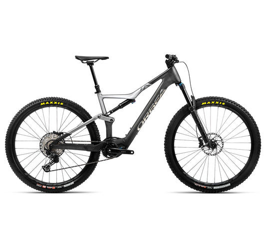 Orbea Rise M20. Superlett karbon EMTB. Crazy deal!