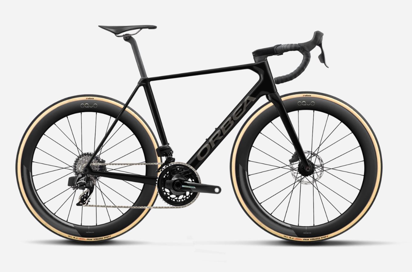 Høstkupp -45% rabatt: Orbea Orca M21eTeam PWR AXS wattmåler