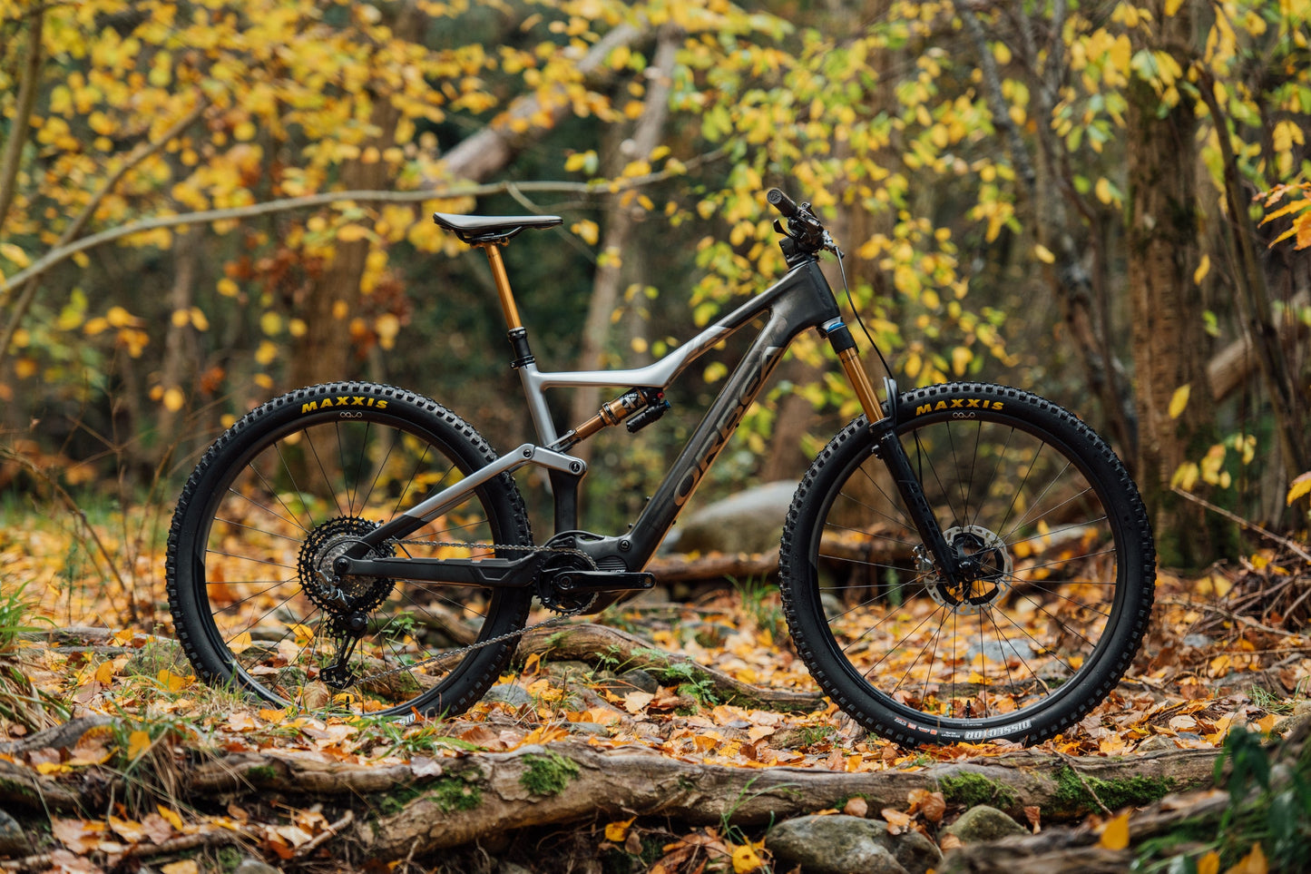 Orbea Rise M20. Superlett karbon EMTB. Crazy deal!