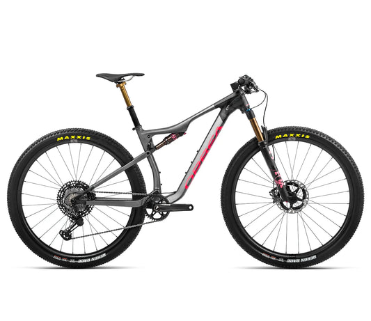 Orbea Oiz M-Team TR overligger