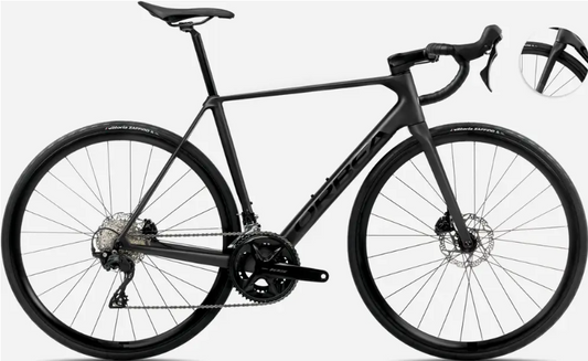 Orbea ORCA M30 2024 (overligger kupp)