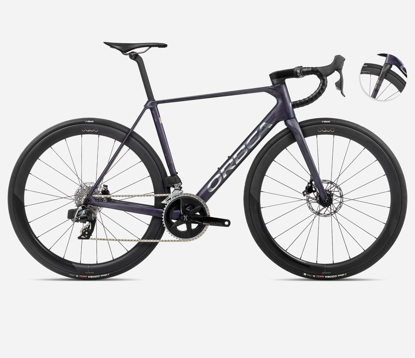 Supersalg! Orbea Orca M31eLTD PWR