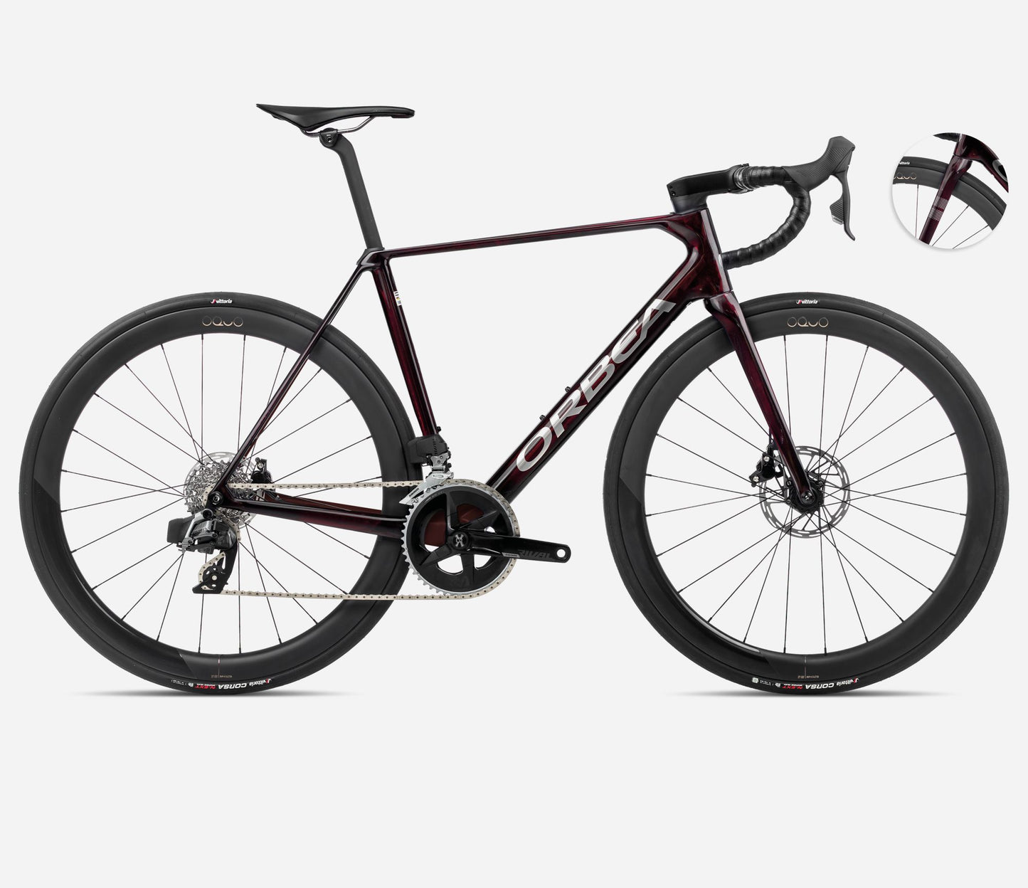 Supersalg! Orbea Orca M31eLTD PWR