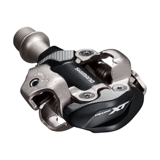 Shimano XT Pedal (SPD) PD-M8100 Tosidig