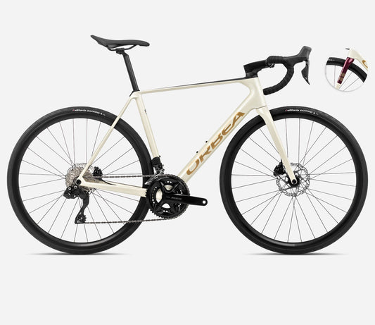 Partisalg! Orbea Orca M30i Di2 2024