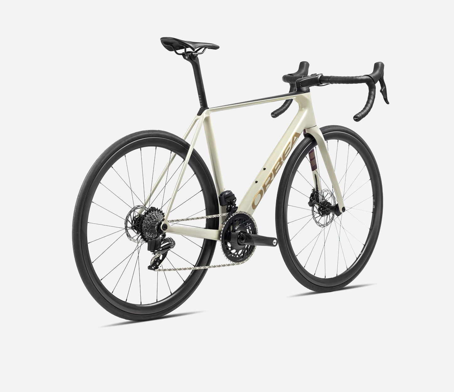 Orbea Orca M30. 12-delt 105. (2024 overligger)