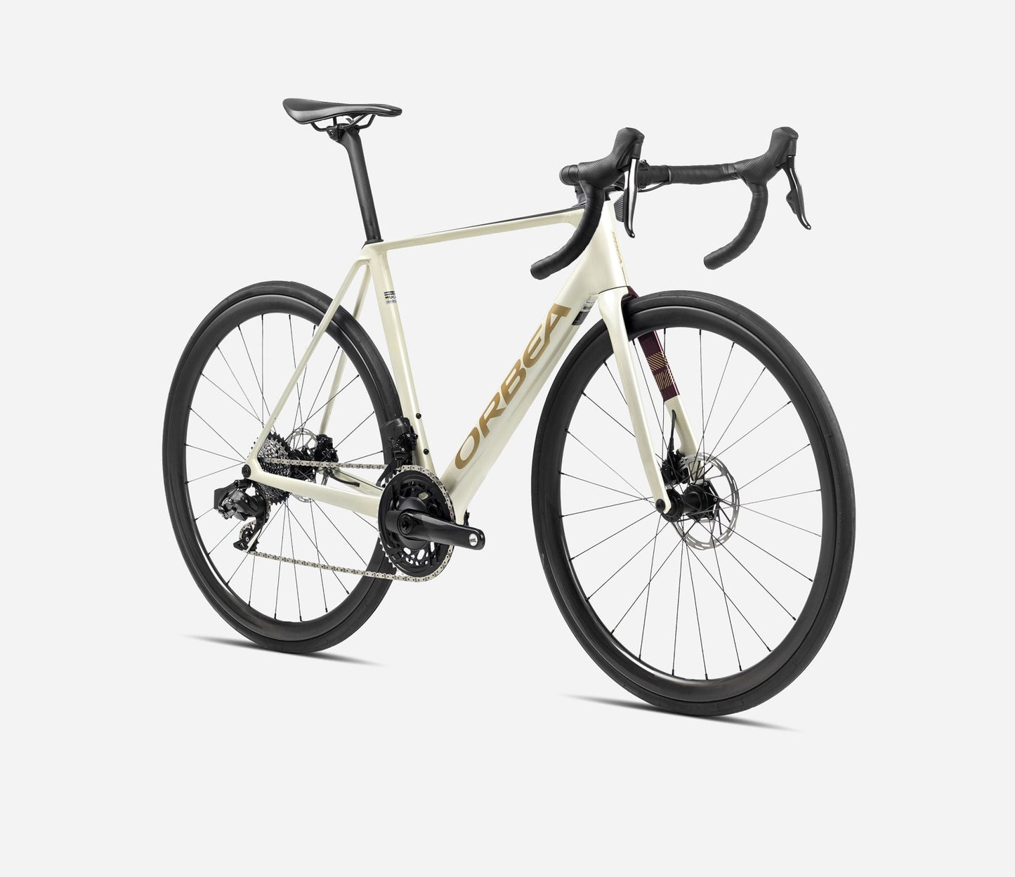 Orbea Orca M30. 12-delt 105. (2024 overligger)