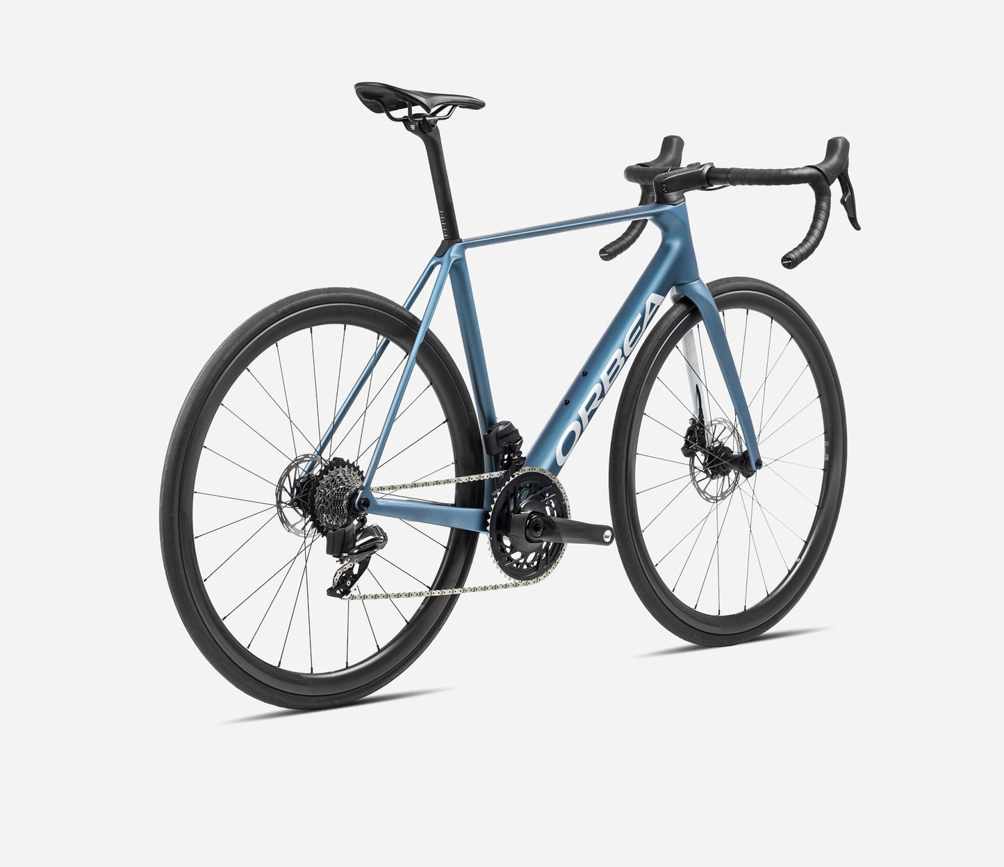Orbea Orca M30. 12-delt 105. (2024 overligger)