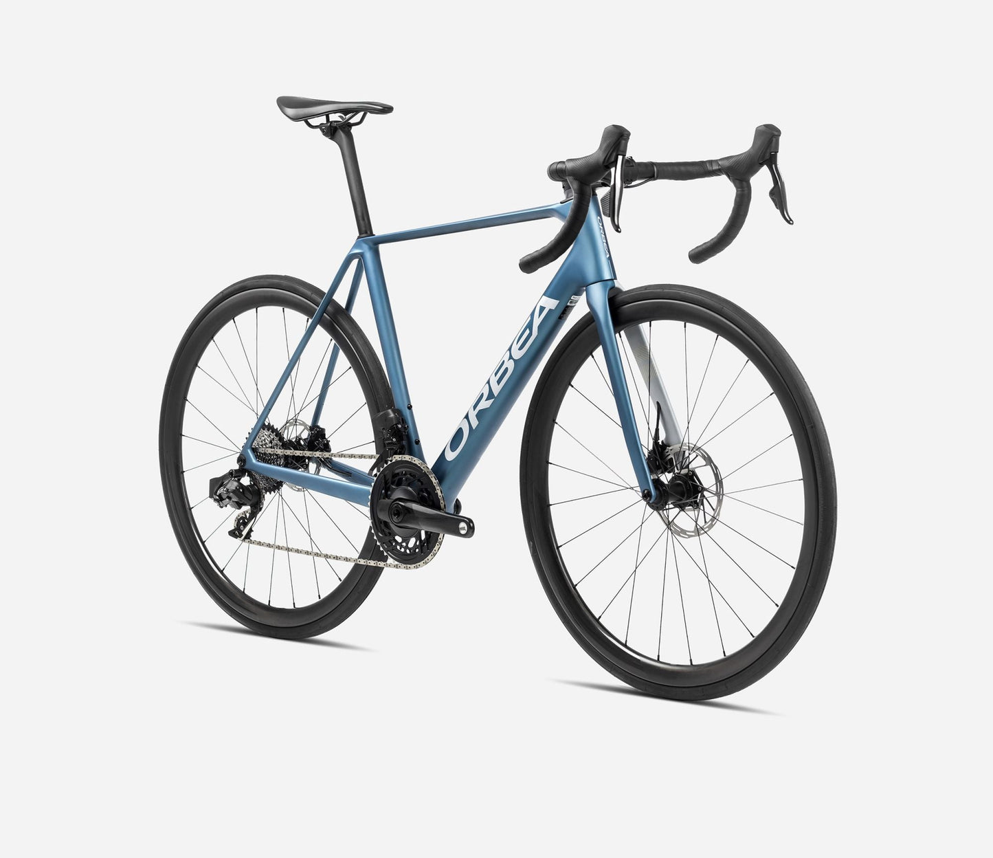 Orbea Orca M30. 12-delt 105. (2024 overligger)