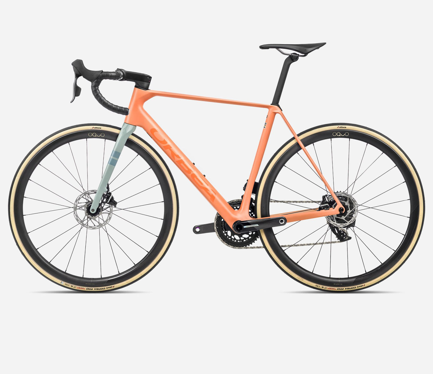 Overliggerkupp toppmodell! Orbea Orca M21eLTD - Unik farge!