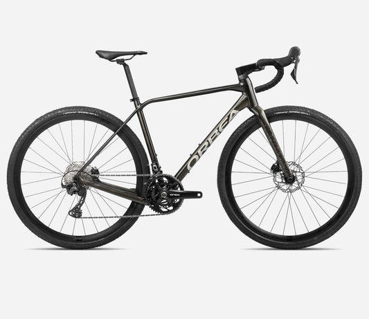 Orbea Terra H40 - 2024. Gravelsykkel.