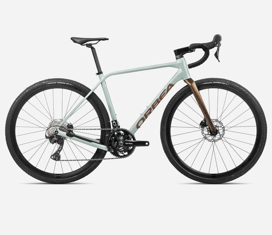 Orbea Terra H40 - 2025. Gravelsykkel.