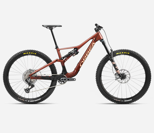-50% rabatt. Orbea Rallon M11 AXS. Kupp pris!