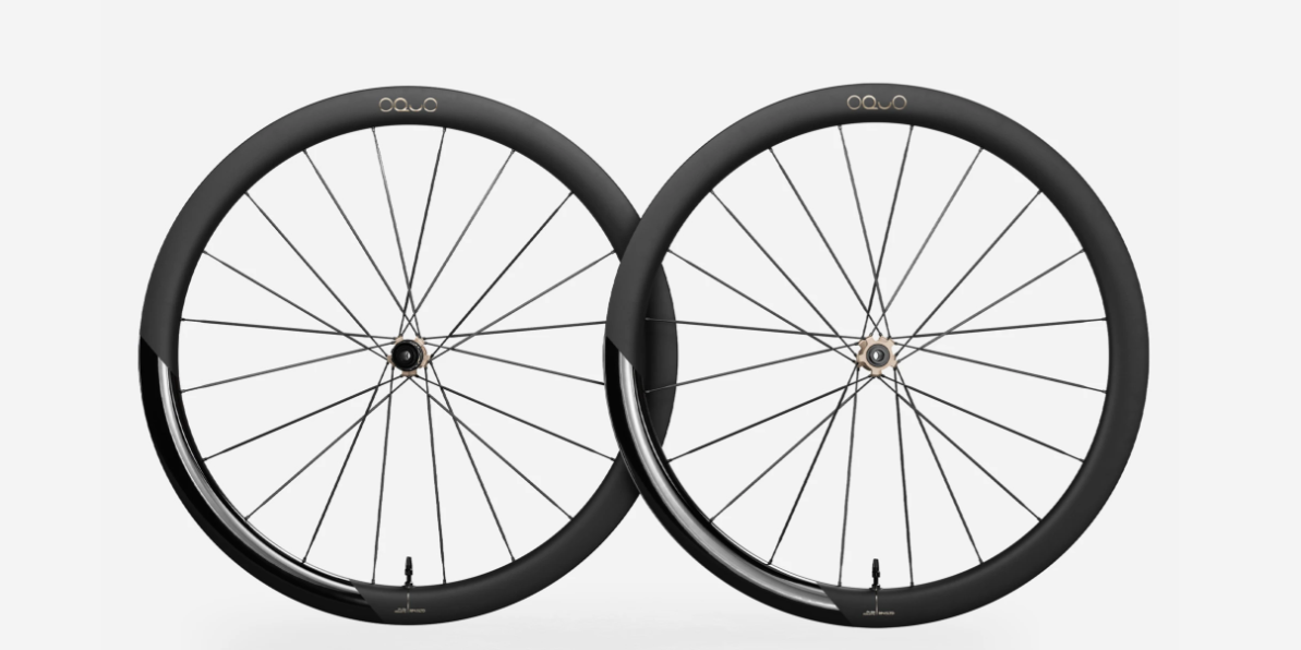 Oquo RP45LTD Disc HG Hjulsett - Toppmodell.
