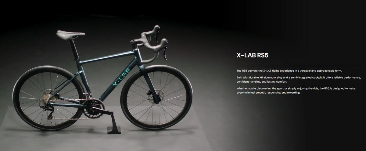 XDS X-LAB RS5 høydepunkter