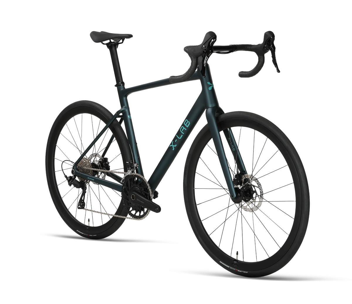 XDS X-LAB RS5 Hydrostatic Blue
