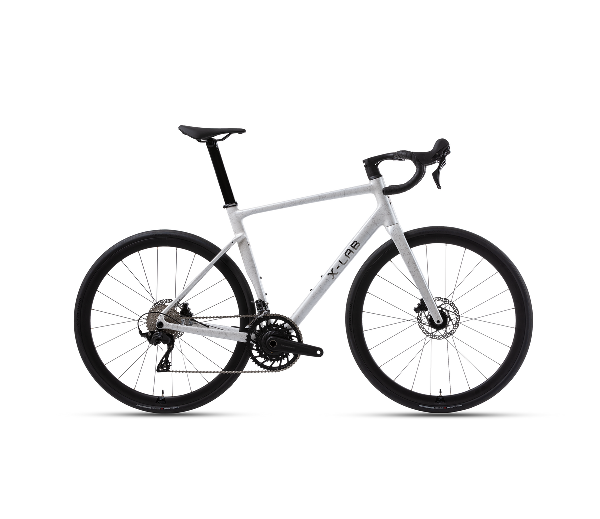 XDS X-LAB RS5 Wavebreaker White