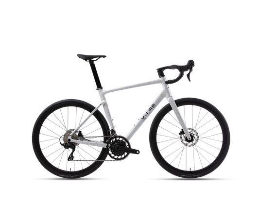 XDS X-LAB RS5 Wavebreaker White