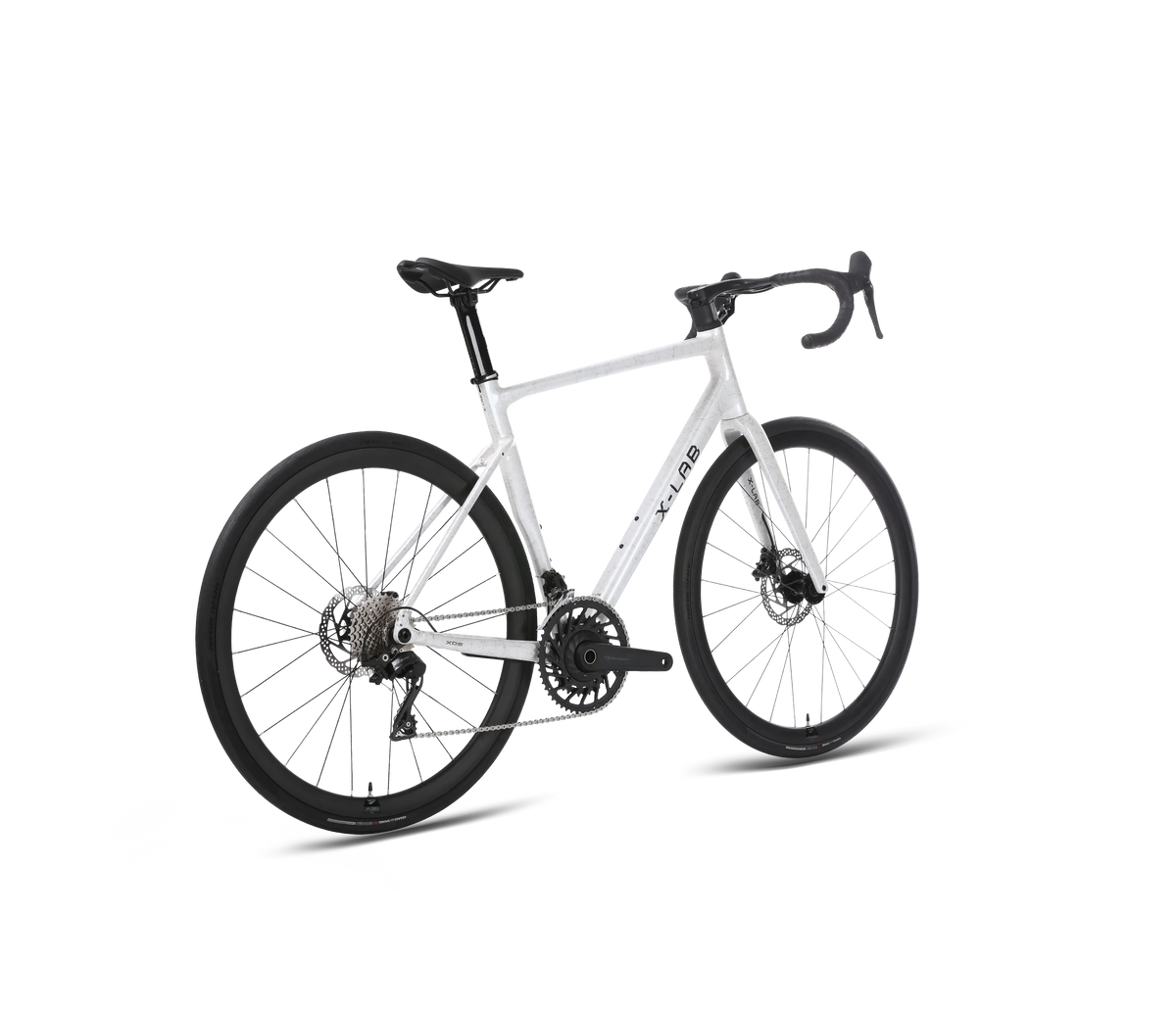 XDS X-LAB RS5 Wavebreaker White