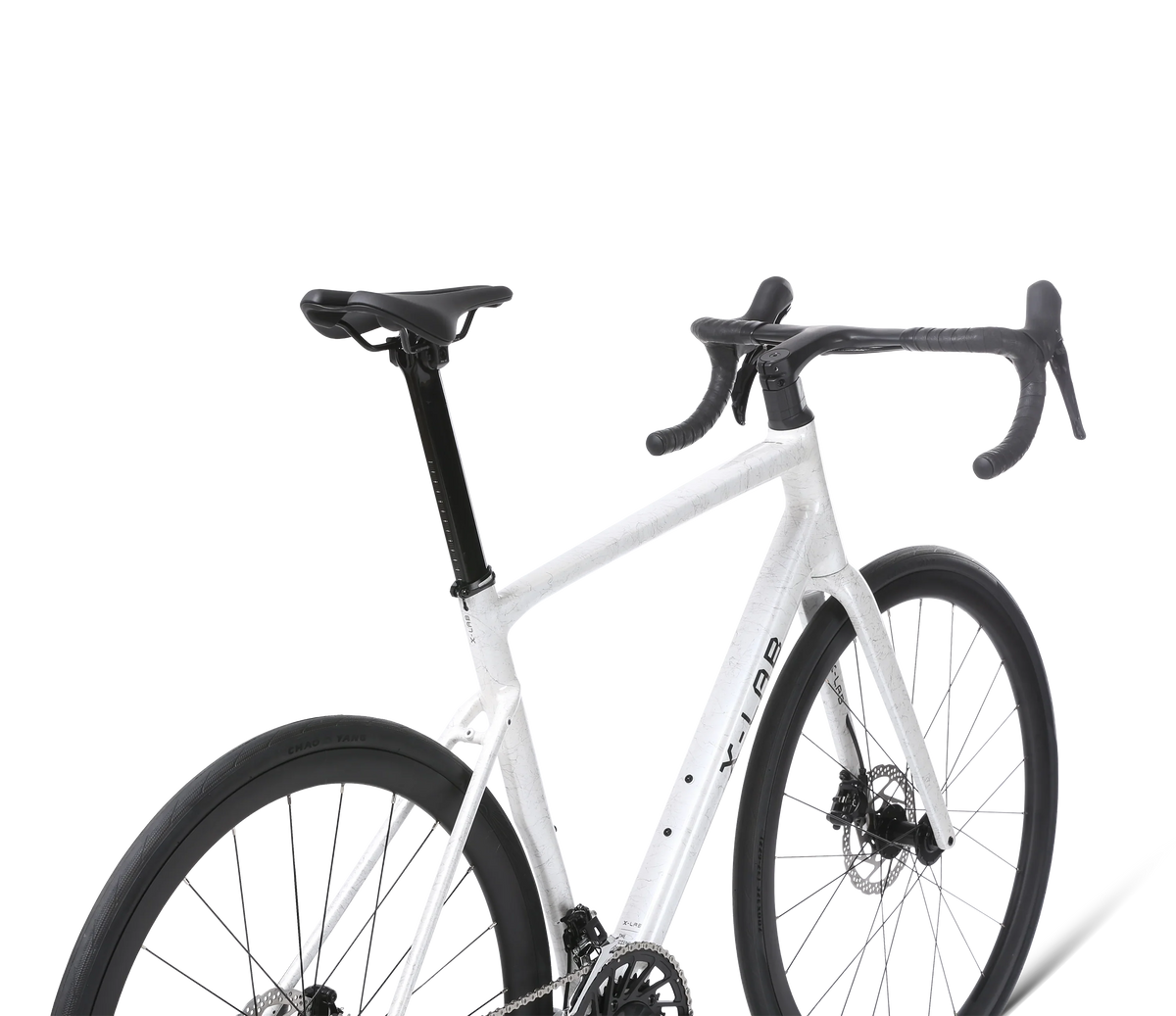 XDS X-LAB RS5 Wavebreaker White