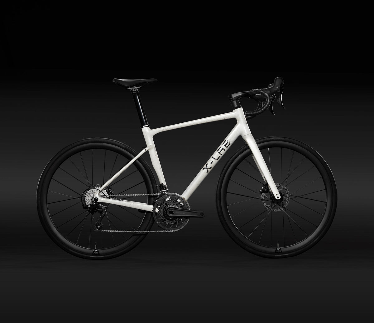 XDS X-LAB RS5 Wavebreaker White