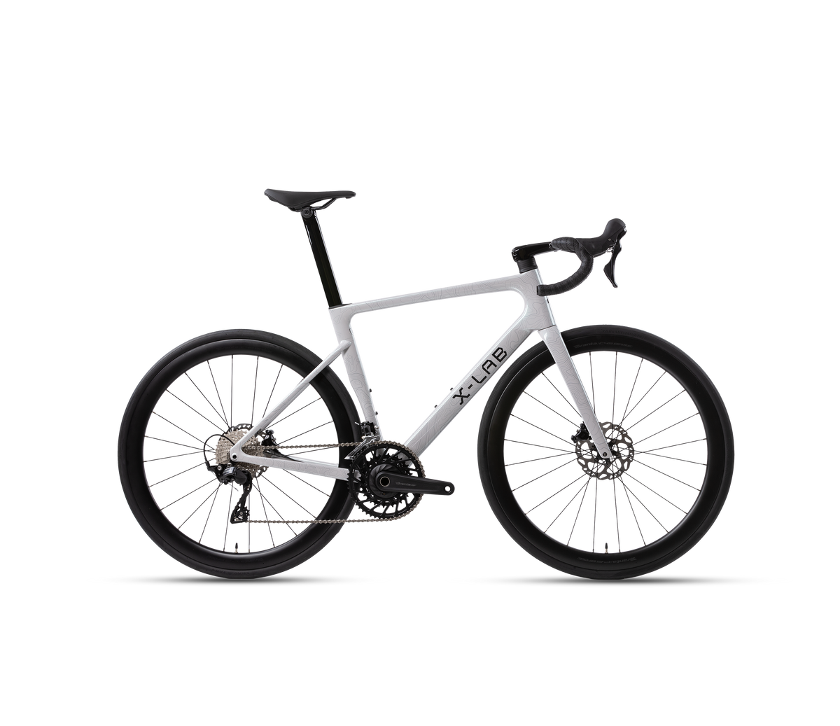 XDS X-LAB RS7 Angel Wing White