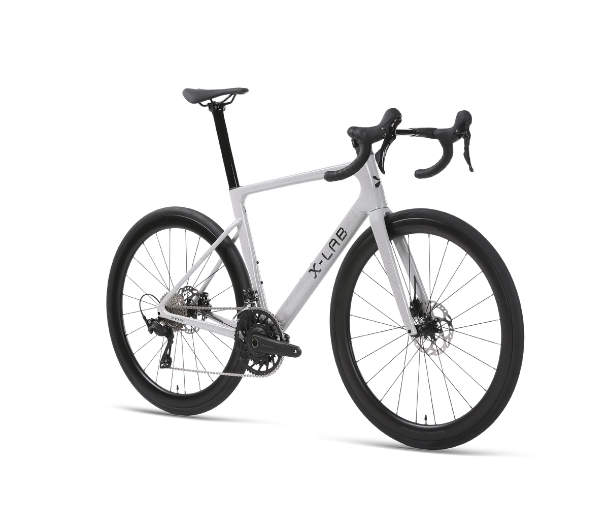 XDS X-LAB RS7 Angel Wing White