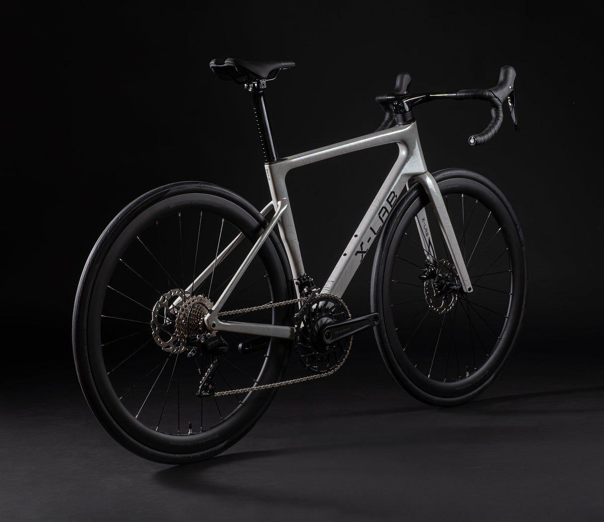 XDS X-LAB RS7 Angel Wing White