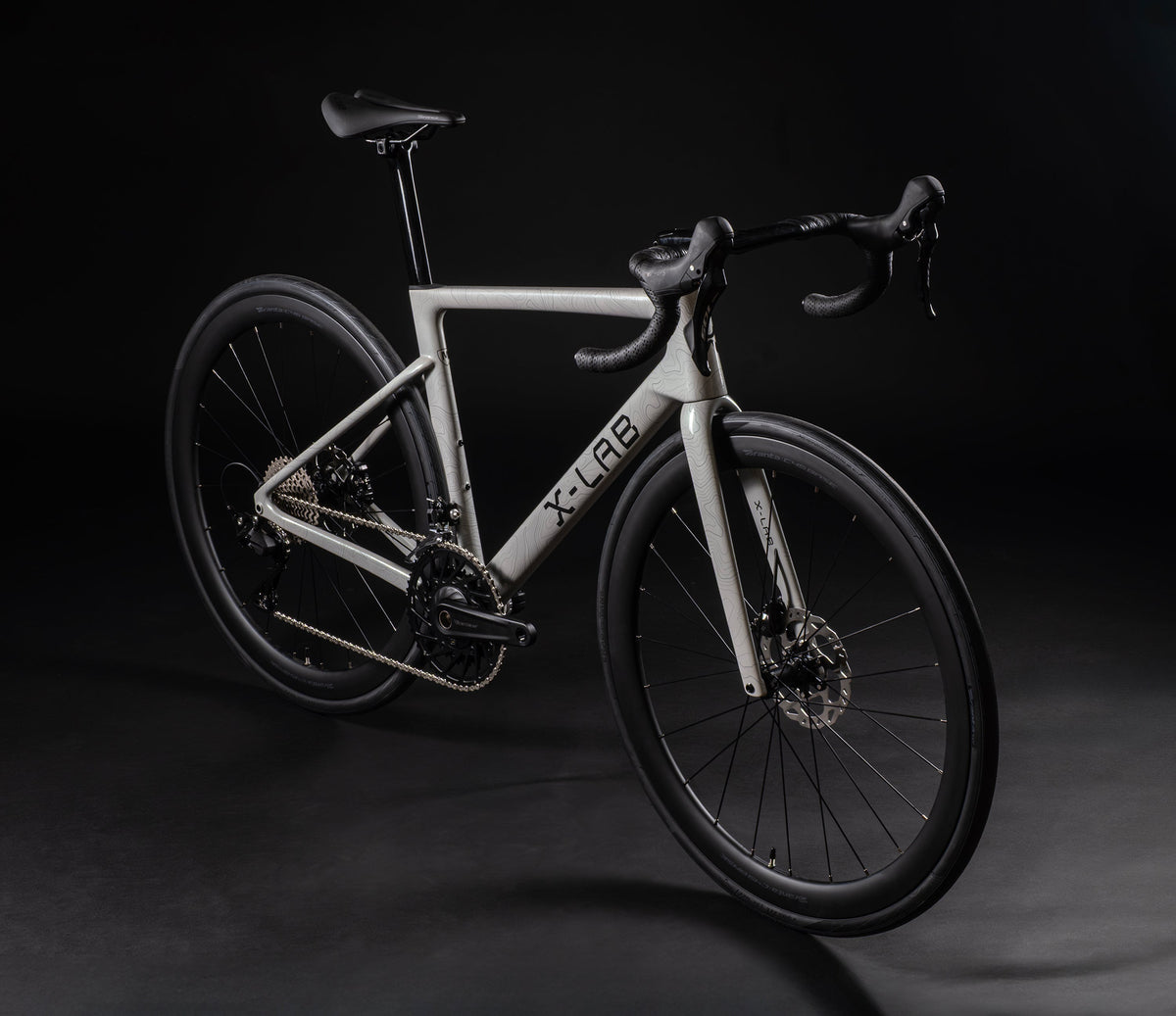XDS X-LAB RS7 Angel Wing White