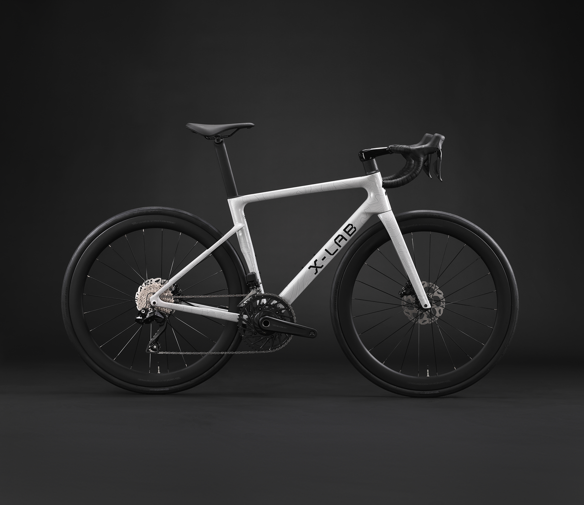 XDS X-LAB RS7 Di2 Angel Wing White