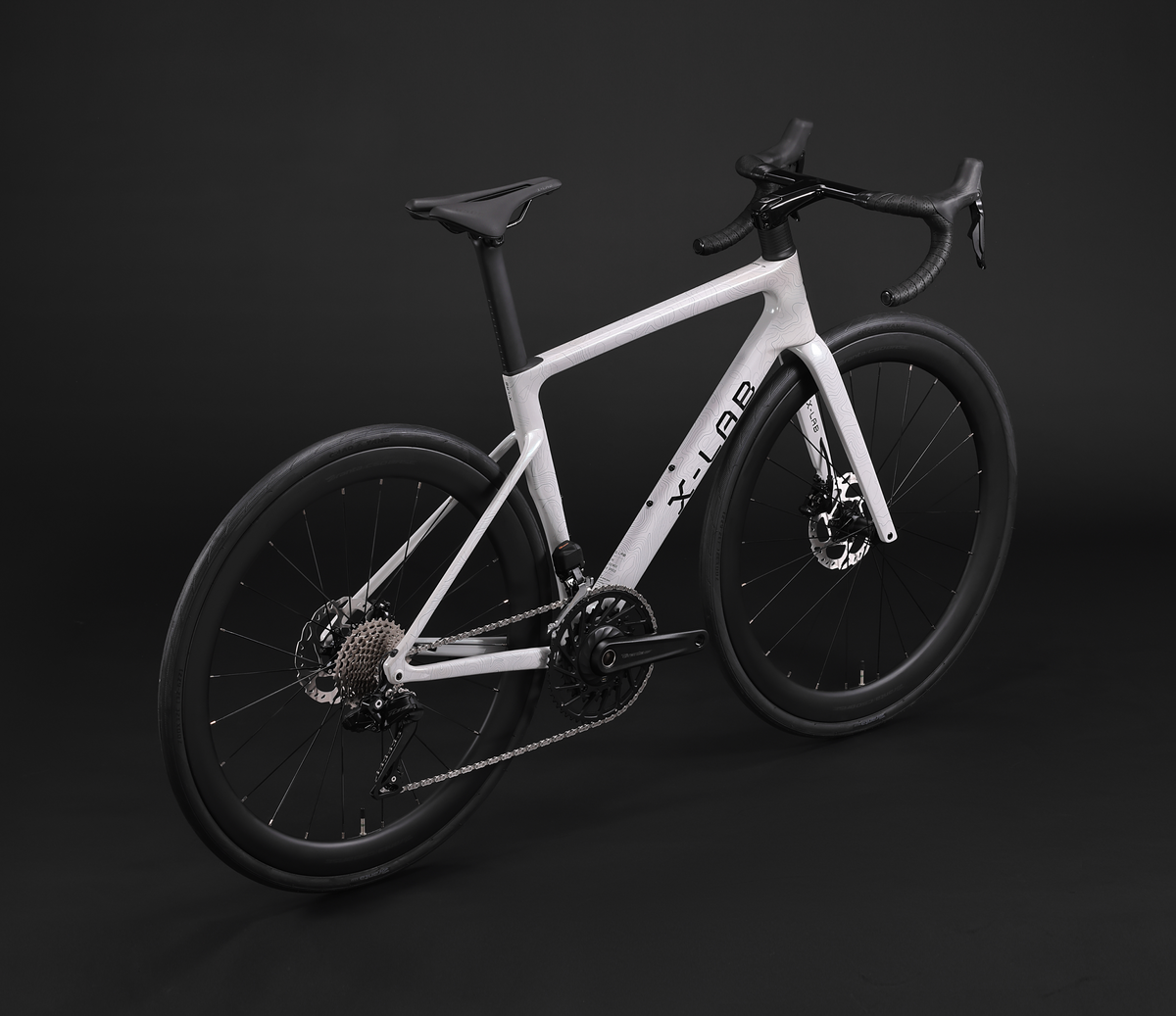XDS X-LAB RS7 Di2 Angel Wing White