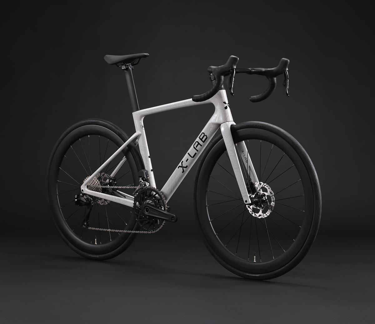 XDS X-LAB RS7 Di2 Angel Wing White