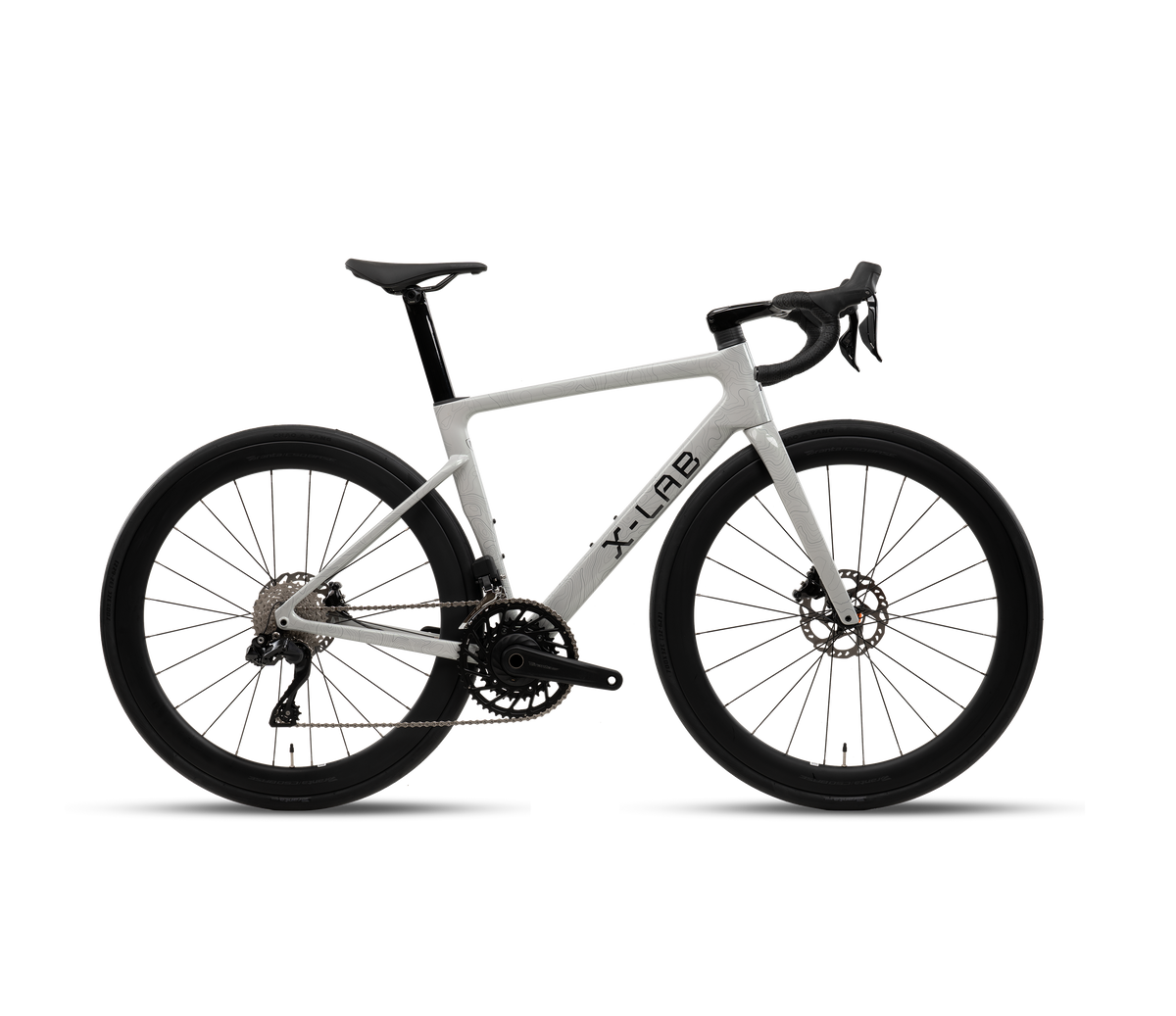 XDS X-LAB RS7 Di2 Angel Wing White