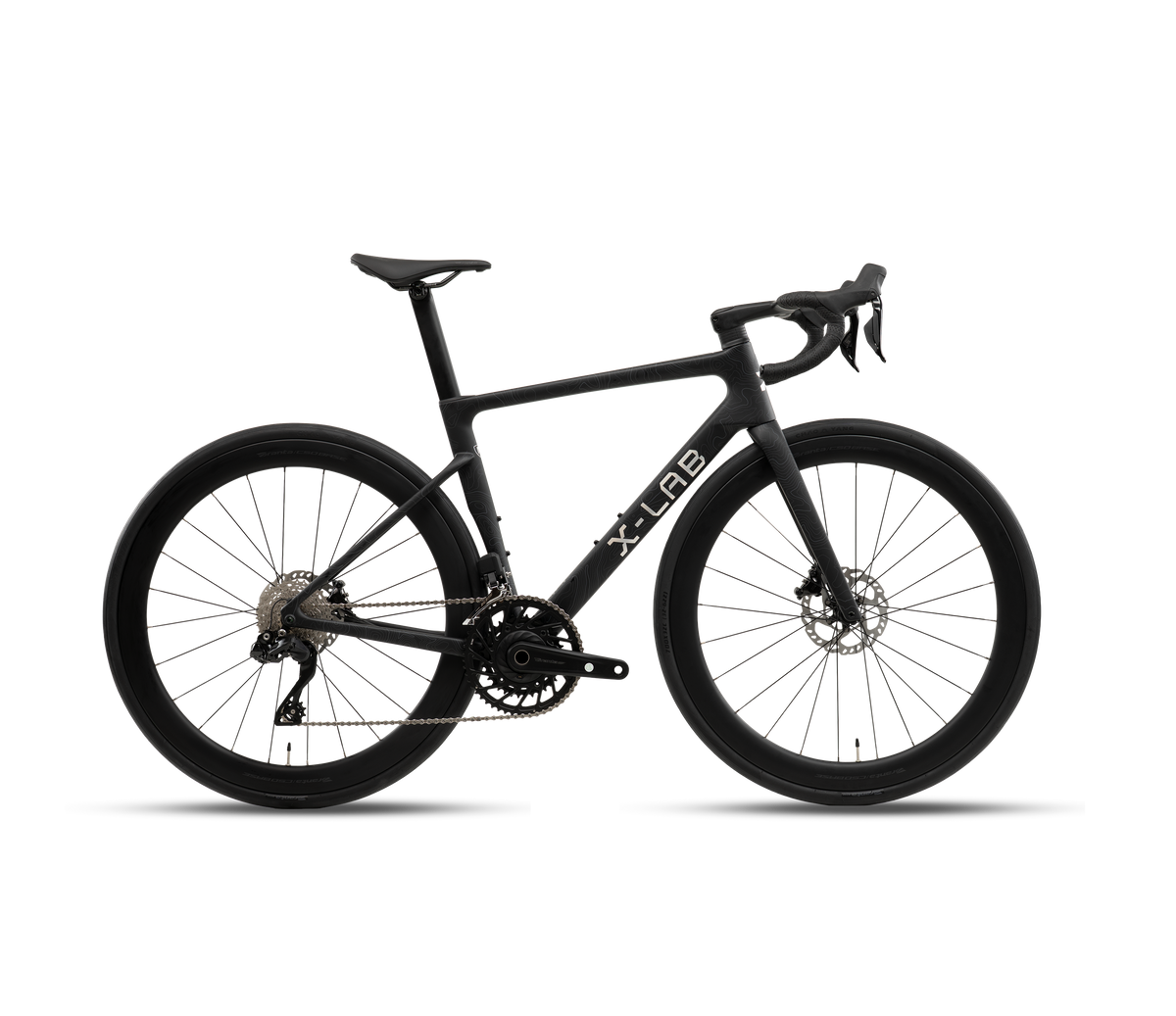 XDS X-LAB RS7 Di2 Singularity Black