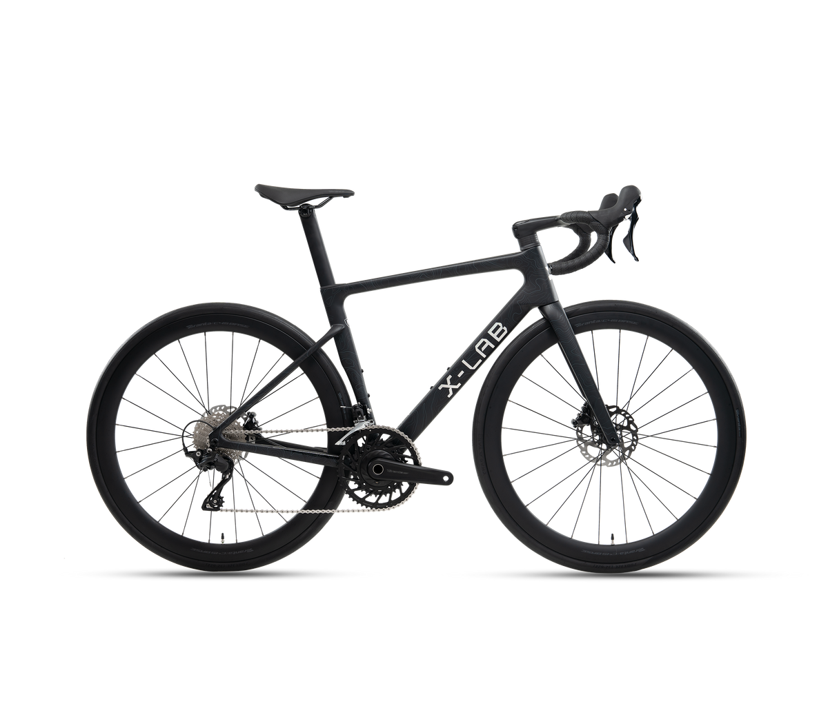 XDS X-LAB RS7 Singularity Black