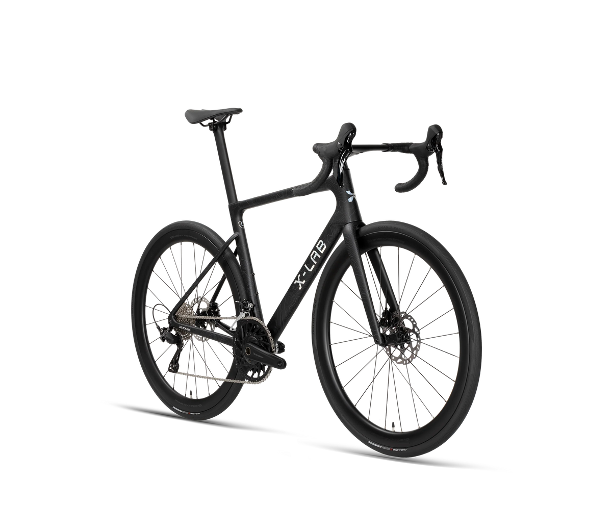 XDS X-LAB RS7 Singularity Black